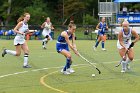 Field Hockey vs WSU  Wheaton College Field Hockey vs Worcester State University. - Photo By: KEITH NORDSTROM : Wheaton, field hockey, FH2021